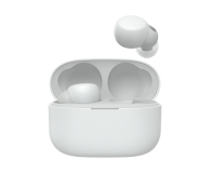 Sony LinkBuds S WF-LS900N Białe - 748833 - zdjęcie 2